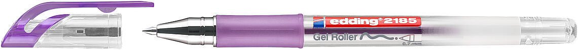 2185 Jel Roller Kalem - 0.7mm - Mor