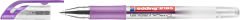 2185 Jel Roller Kalem - 0.7mm - Mor
