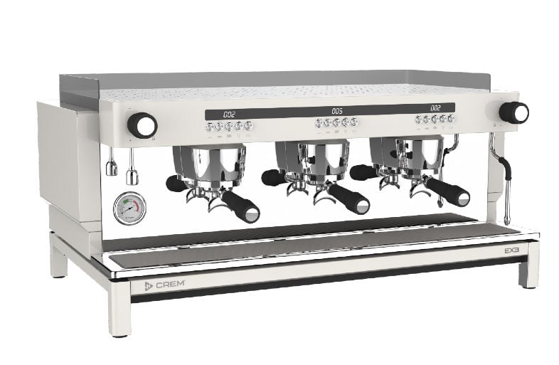 Crem EX3 3 GR Semi-Otomatik Espresso Makinesi