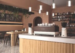 Crem EX3 3 GR Semi-Otomatik Espresso Makinesi