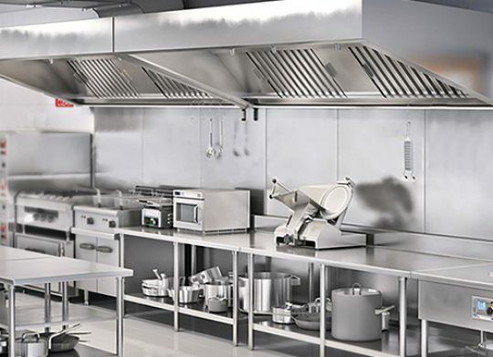 Açık Büfe Ekipmanları: Restoranınızın Vazgeçilmezi