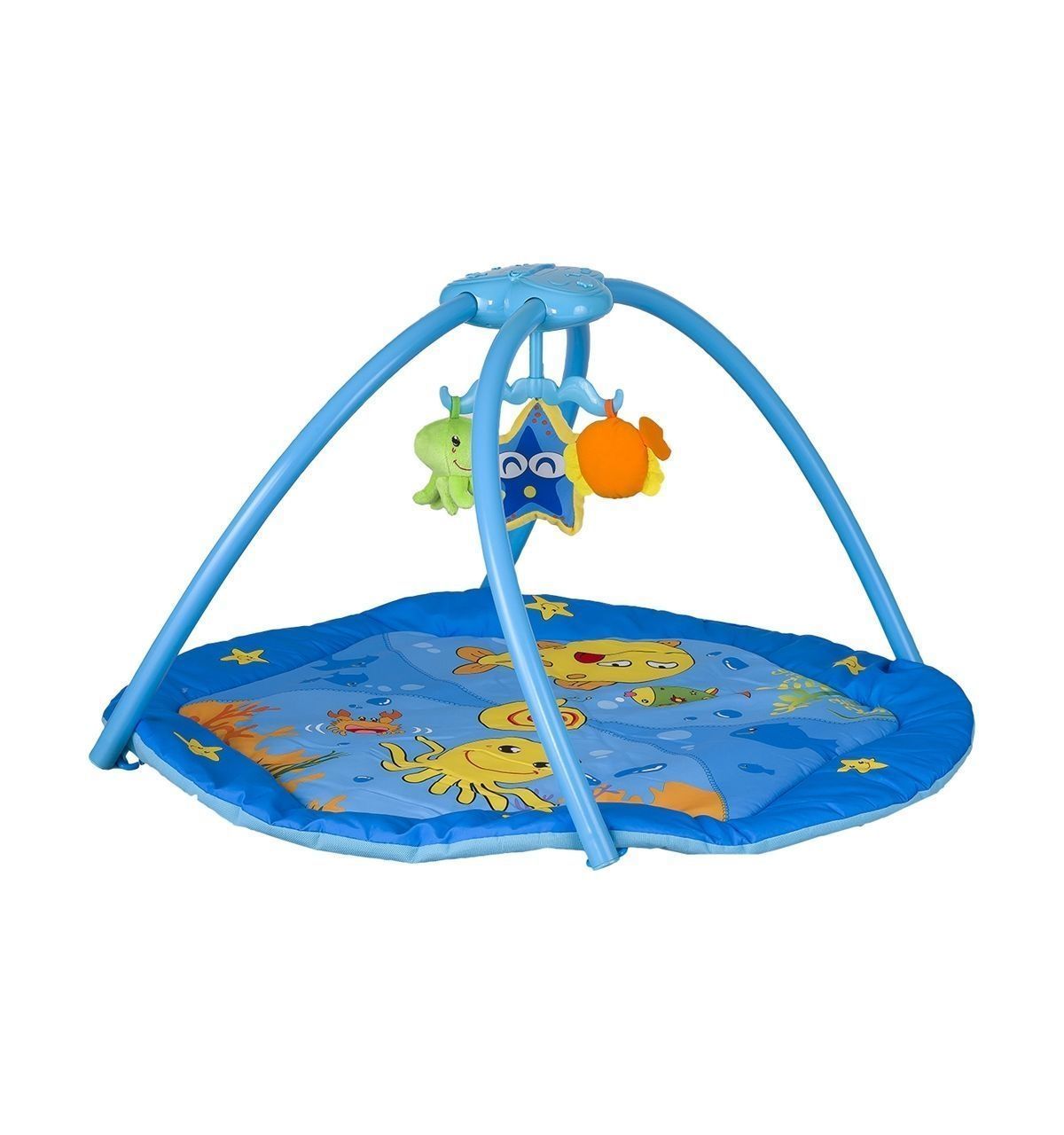 Baby2Go 94120 Oyun Minderi Mavi