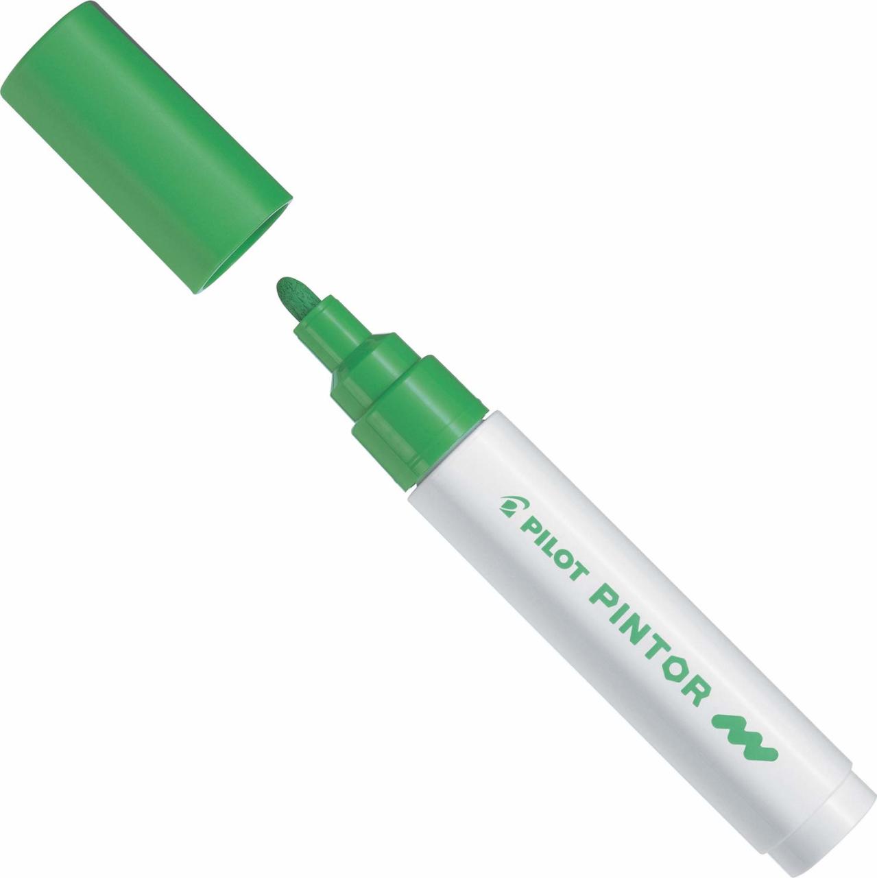 Pintor Dekorasyon Kalemi - 1.4mm Açık Yeşil