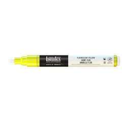 Akrilik Kalem - 2-4mm - Fluorescent Yellow