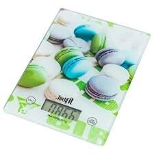 Dijital Mutfak Terazisi 5kg. Tf-1009