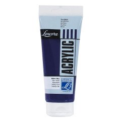 Louvre Akrilik 200 ml - Violet Blue