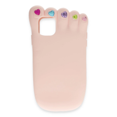 İphone 15 Pro Max Kılıf Poky Karakter Silikon Kapak - Desen 14