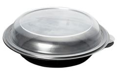 Ø225*40 Plastik Salata Kabı Kasesi