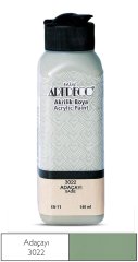 Akrilik Ahşap Boyası 140ml 3022 Ada Çayı