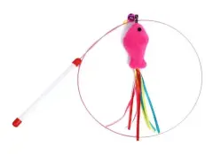 Balıklı Kedi Oyun Oltası