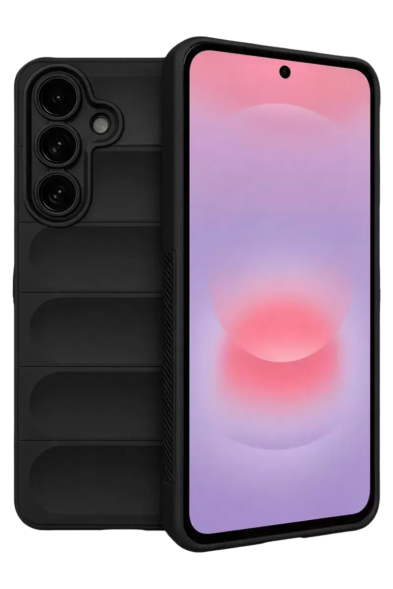 Newface Samsung Galaxy A57 5g Optimum Silikon - Siyah