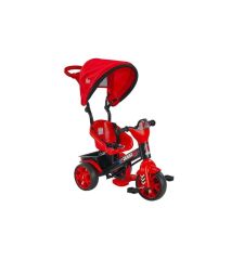 Baby2Go Bobo Tenteli Bisiklet Kırmızı