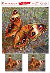 Tela Transfer 35x50cm TT-252
