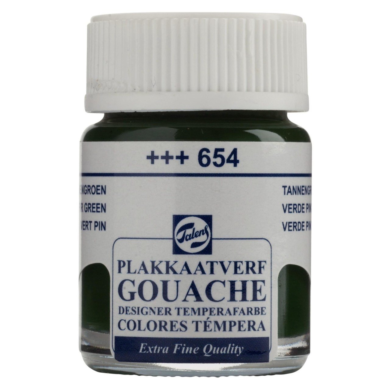 Talens Guaj Boya 16 ml - Firgreen 654