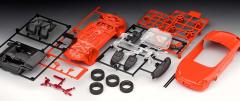 Model Araba - 1:24 - Porsche Boxter - 7690