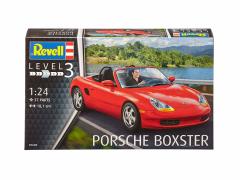 Model Araba - 1:24 - Porsche Boxter - 7690