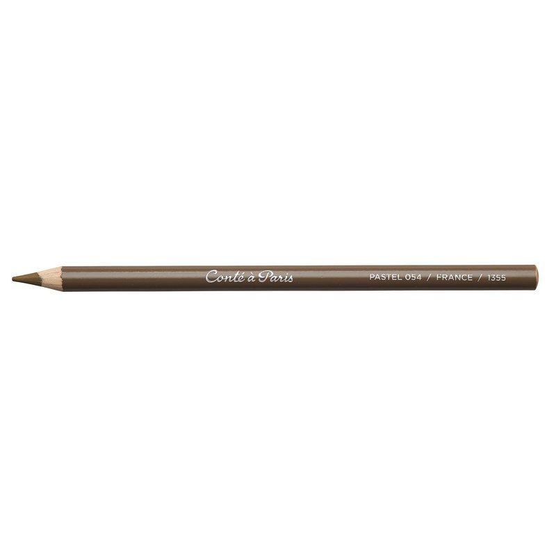 Pastel Kalemi - N:054 Raw Umber