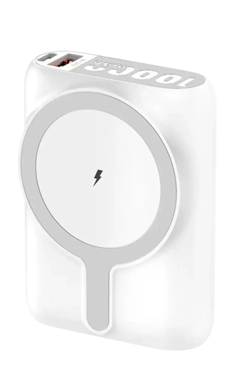 Joko J31 10.000 Mah 20w Pd Magsafe Powerbank - Beyaz