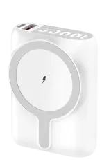 Joko J31 10.000 Mah 20w Pd Magsafe Powerbank - Beyaz