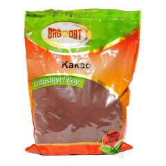 1. Sınıf Öğütülmüş Kakao Tozu 1000 Gr Paket