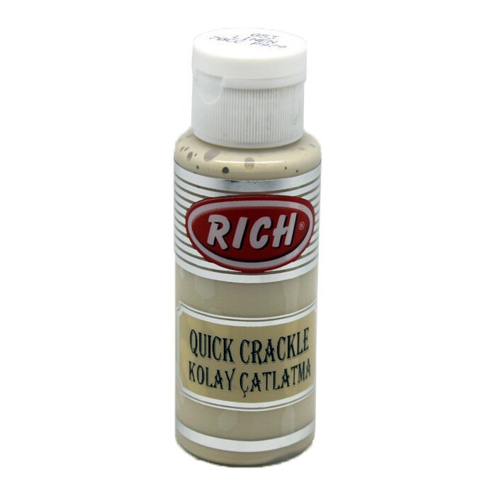 Kolay Çatlatma Boyası 70cc Linen