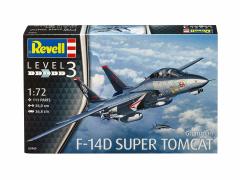 F-14D Super Tomcat - 1:72 - 3960