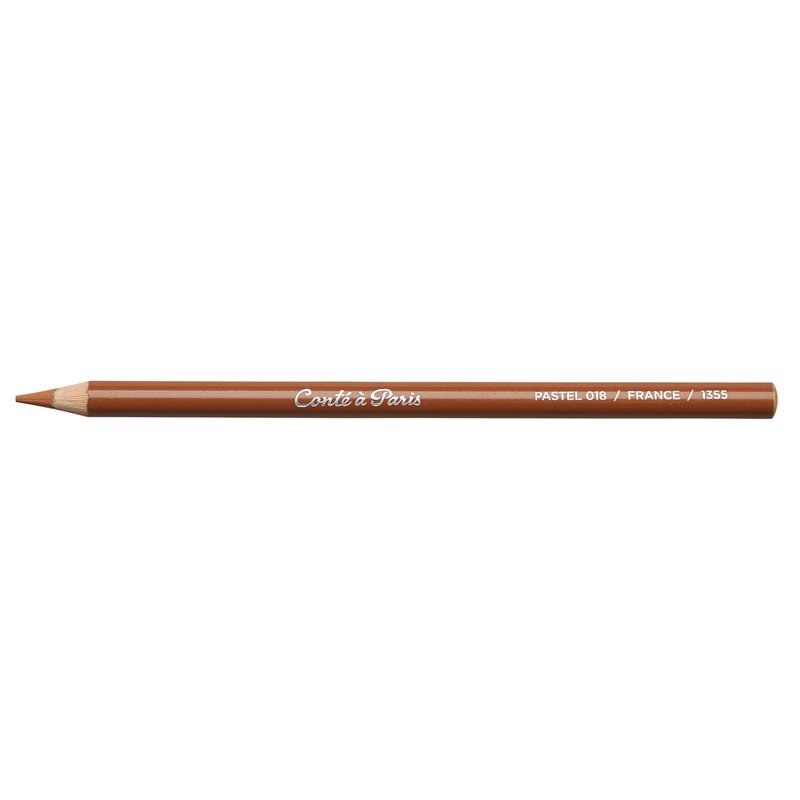 Pastel Kalemi - N:018 Raw Sienna