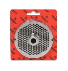 İnox Paslanmaz Kıyma Makinesi Aynası, Ağızı 12 No - 8 Mm