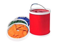 Katlanır Kova Foldaway Bucket