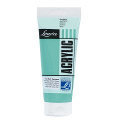 Louvre Akrilik 200 ml - Veronese Green Shade