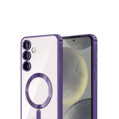 Samsung Galaxy A26 Kross Magneticsafe Kapak - Mor