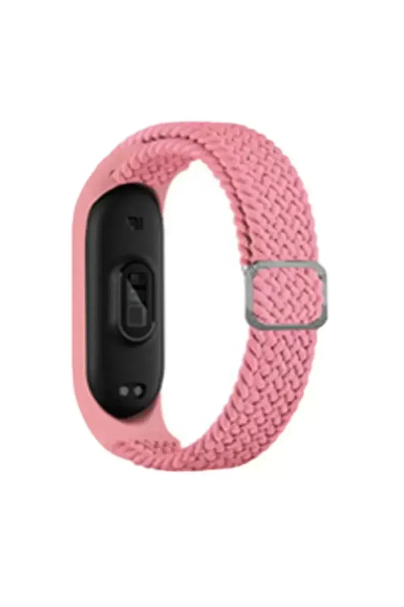 Newface Xiaomi Mi Band 7 Star Kordon - Pembe