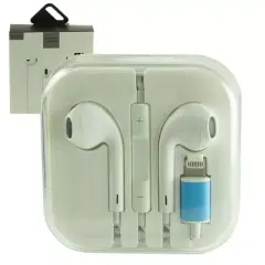 Powermaster Ip 7-8-plus-x Lightning Girişli Kablolu Kulaklık