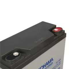 Yokohama Yh-122.4 12 Volt - 24 Amper Elektrikli Bisiklet Aküsü (180x76x167 Mm)
