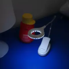 Powermaster Akrobat 3 Kademeli Şarjlı Masa Lambası Mg-1003