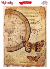 Tela Transfer 25x35cm N:K007