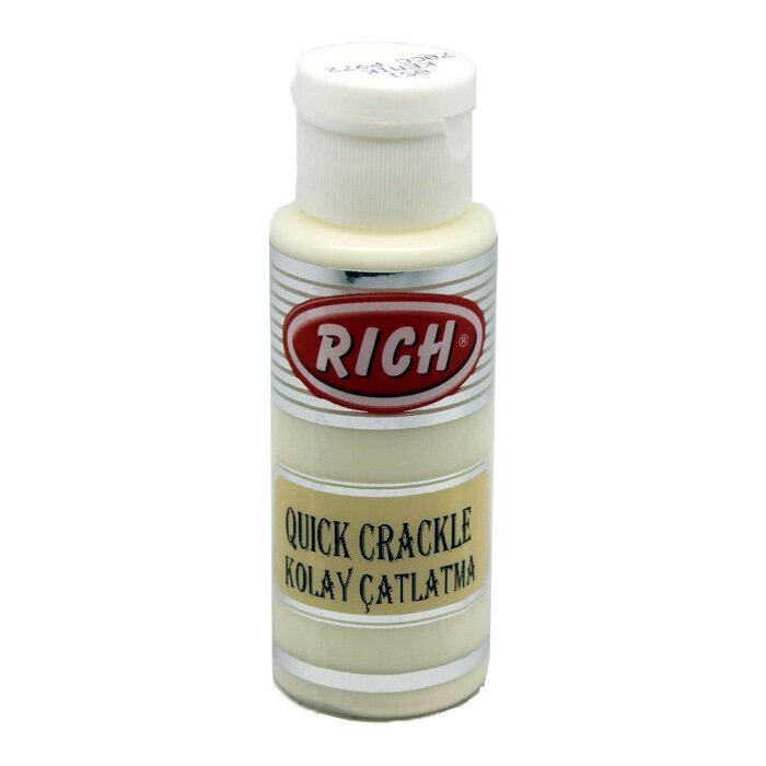 Kolay Çatlatma Boyası 70cc Kemik