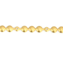 - Döşeme İçin Şerit Altın Kabara 11 Mm - 10 Mt