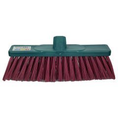 Sert Çalı Fırçası Dış Mekan Bahçe Yer Fırçası Karışık Renk 30 Cm
