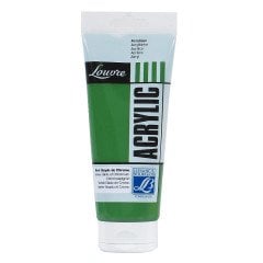 Louvre Akrilik 200 ml - Green Oxide of Chromium
