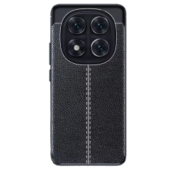 Xiaomi Redmi Note 14 Pro 4g Kılıf Auto Focus Kapak - Siyah