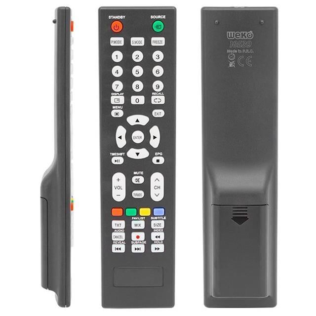 Hey Yumatu Lcd Led Tv Kumanda (40084=18539)