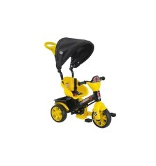 Baby2Go Bobo Tenteli Bisiklet Sarı