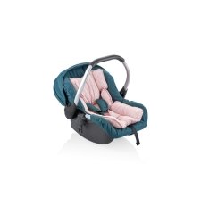 Babyjem Ana Kucağı Örtüsü Ve Minderi Pembe