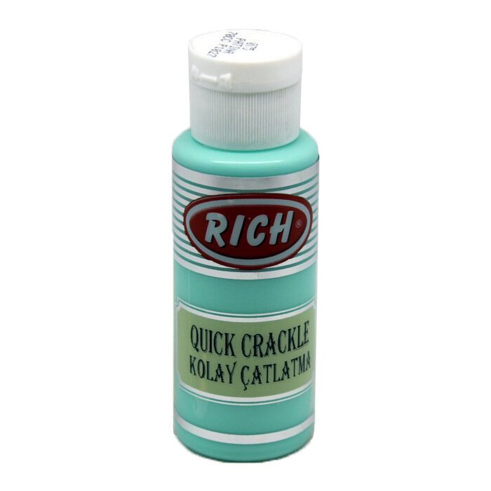 Kolay Çatlatma Boyası 70cc Patina