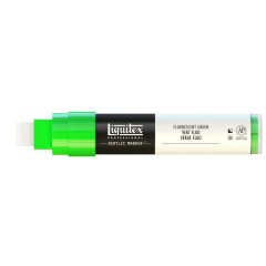 Akrilik Kalem - 15mm - Fluorescent Green