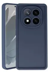Newface Xiaomi Redmi Note 14 Pro 5g Kılıf Viera Silikon - Lacivert