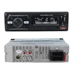 Carstar Cs-920 Çift Usb/sd/fm/aux/bluetooth Kumandalı Oto Teyp 4x60 Watt