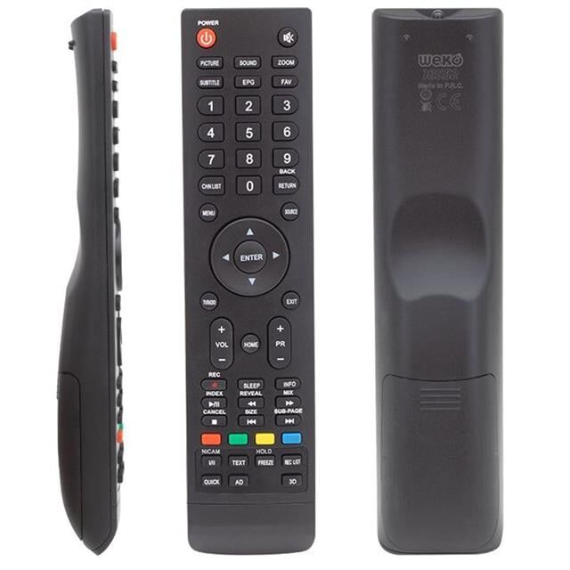 Hey Keysmart-altus-beko-arçelik 40 Full Hd Uydulu Led Tv Kumanda (40085=18552)