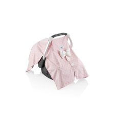 Babyjem Ana Kucağı/Puset Örtüsü Pembe